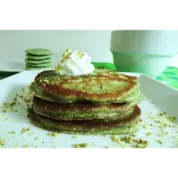 Pistachio Pancake