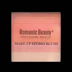 ROMANTIC BEAUTY MAKE UP STUDIO BLUSH