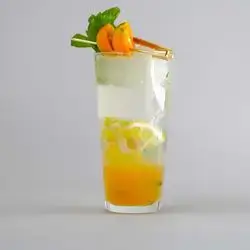 Yuzu Mojito