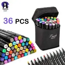 Colored Marker-Touch (36pcs)