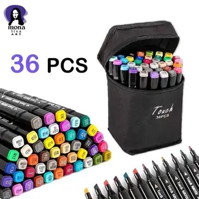 Colored Marker-Touch (36pcs)