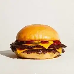 double smash burger 