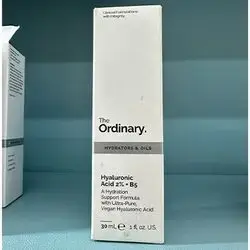 The Ordinary Hydratants Et Huiles Serum