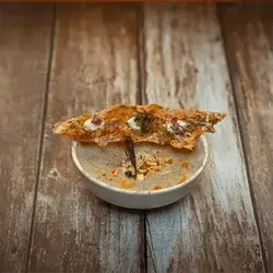 Mushroom Soup with Chicken