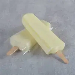 Milk Ice Lolly