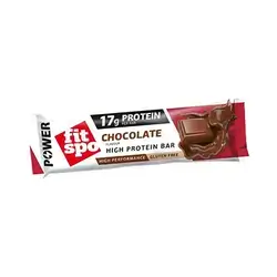 Fit Spo Power Chocolate High Protein Bar