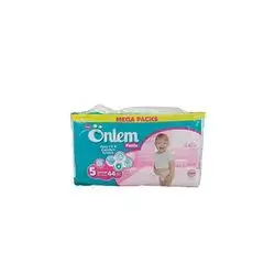 Onlem Baby Diapers No 5 Junior 11-18 Kg 44 Pcs