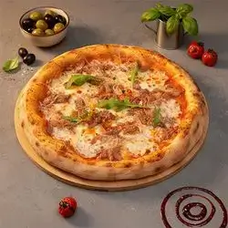 Pizza al Tonno