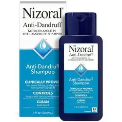 Nizoral Anti-Dandruff Shampoo Original