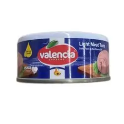 Valencia G Skipjack Tuna N Oil 170g