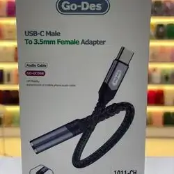 Adapter ( AUX & Type C )