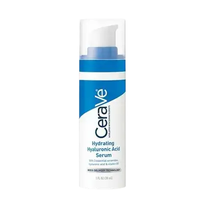 Hydrating Hyaluronic Acid Serum 30ml _ CeraVe