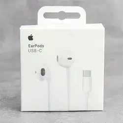 Apple Original Earpods Usb-C
