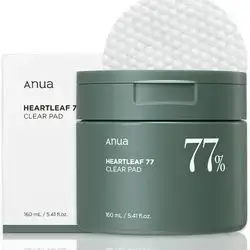 anua heartleaf succinic moisture cleansing foam