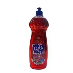 Fine Dishwashing Strawberry 600ml