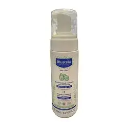 Mustela Foam Shampoo For Newborns Cradle Cap