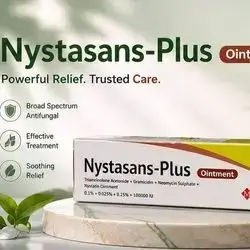 Nystasans-Plus Ointment