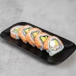 Cheesy Salmon