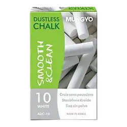 Dustless Chalik- 1 set -10 pcs