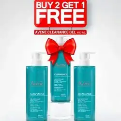 Special Offer! Buy 2 Get 1 FREE