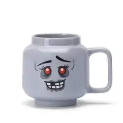 40460820 LEGO Small Ceramic Mug (Zombie Face)