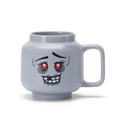 40460820 LEGO Small Ceramic Mug (Zombie Face)