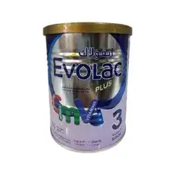 Evolac Plus CMV No.3 Baby Milk 400g
