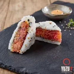 Sushi Sandwich - 4 PCS