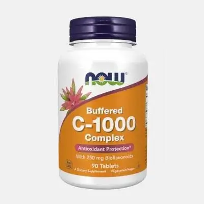 Vitamin C-1000 Complex, Buffered Tablets