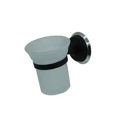 Merkur Toothbrush Holder Black