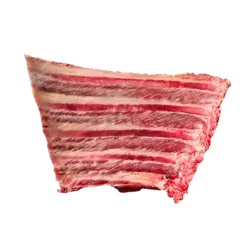 Lamb ribs (from a yearling lamb)