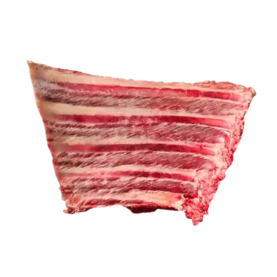 Lamb ribs (from a yearling lamb)