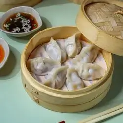 Beef Dumpling