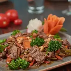 Beef Stir Fry