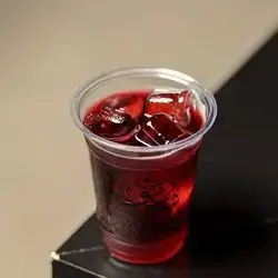 Hibiscus Iced Tea