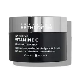 institut esthederm intensive vitamin c gel cream