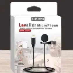 iPhone Microphone