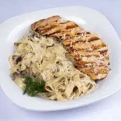 Truffle Pasta