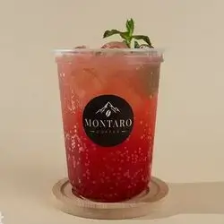Strawberry Mojito