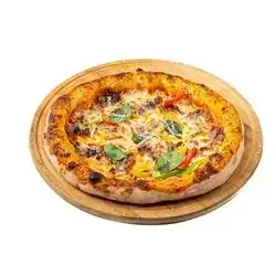 Meat Pizza