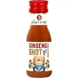The Ginger People Ginseng Shot 30 ml