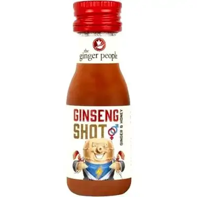 The Ginger People Ginseng Shot 30 ml