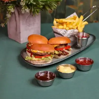 Classic Mini Burger
