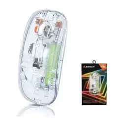 Jertech WB130 Bluetooth + 2.4G Wireless Mouse