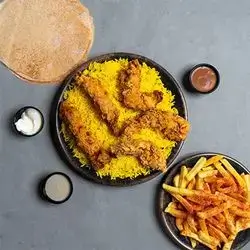 Crispy Meal 5 Pcs