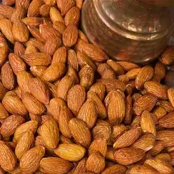Roasted Spanish almonds