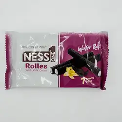 Ness One Wafer Milk Cream 28Gm