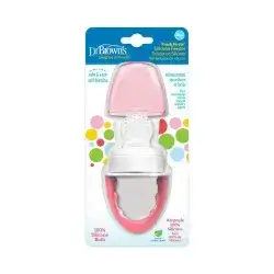 Dr brown's 4m+ silicone feeder