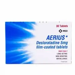 Aerius tab 5mg