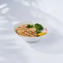 Chicken Breast With Veg